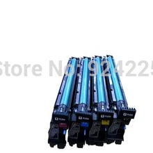 4 штуки в партии! Совместимый для KONICA MINOLTA BIZHUB c203 цвет барабанная установка изображения устройства 4 шт./лот