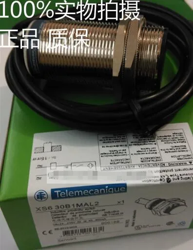 

FREE SHIPPING 100% NEW XS630B1MAL2/ XS630BLMAL2 Proximity switch sensor