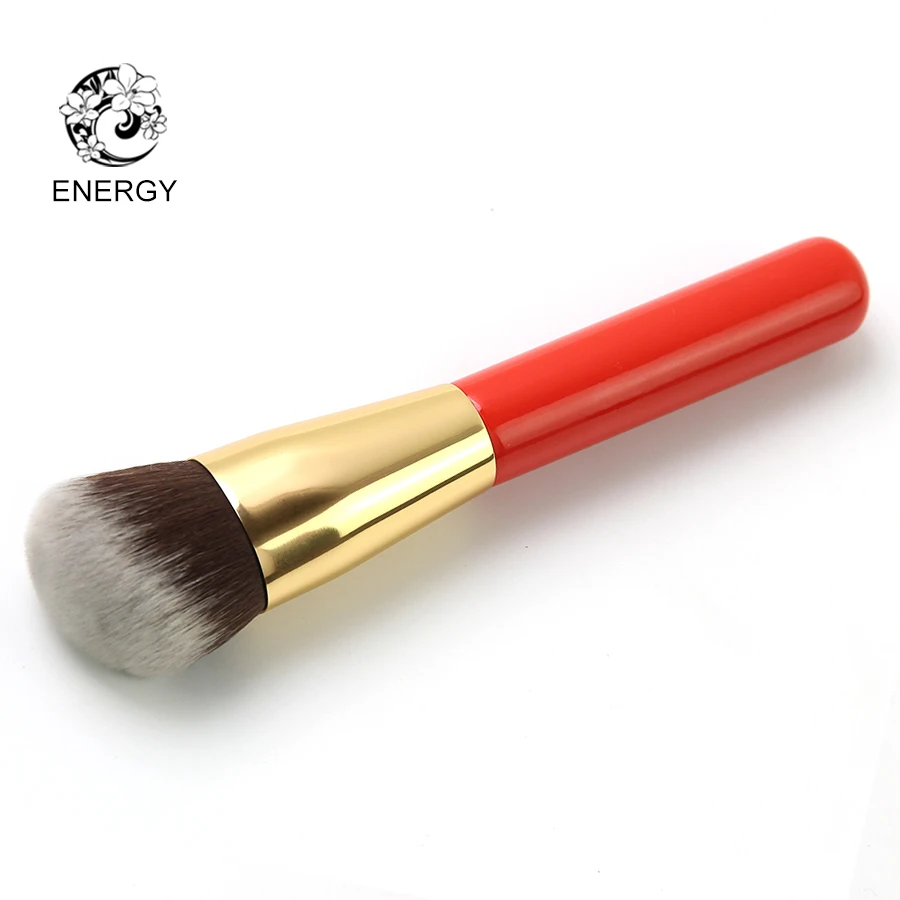 

ENERGY Brand Angled Foundation Powder Brush Makeup Brushes Make Up Brush Pincel Pinceis Maquiagem Brochas Pinceaux S57SW