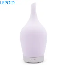 LEPOID увлажнитель воздуха Эфирное масло очиститель воздуха для ароматерапии холодный тумана 100 мл