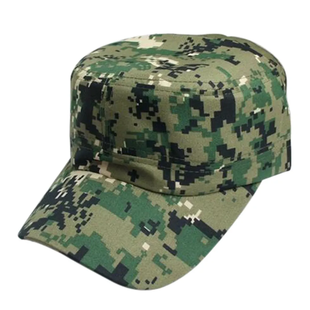 

Men Women Camouflage Outdoor Climbing Baseball Cap Hip Hop Dance Hat Cap Gorra Hombre Casquette C10