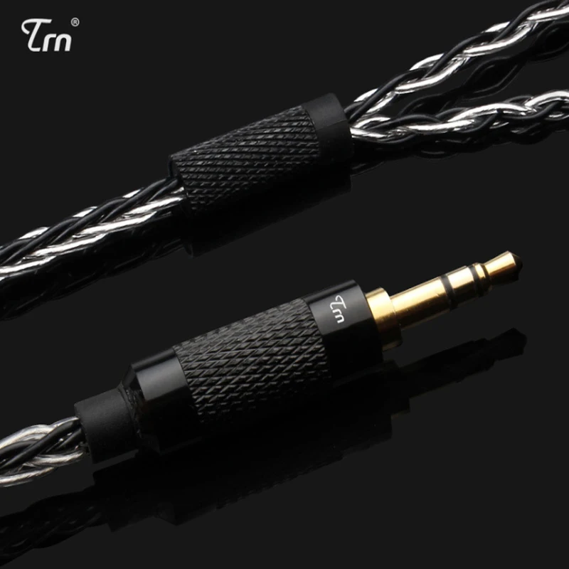 Лампа указателя обновления кабель наушников Аксессуары MMCX/2Pin разъем 3 5/2 5