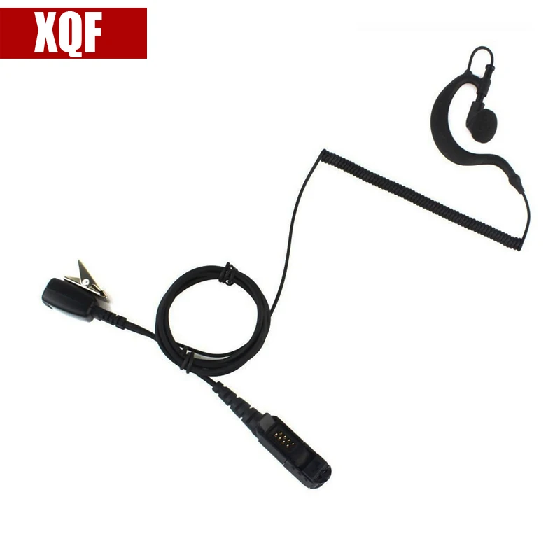 XQF PTT Динамик для Motorola радио XPR3300 XPR3500 XIR P6620 XIR P6600 E8600