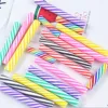 10Pcs Diy Crystal Slime Supplies Accessories Phone Case Decoration For Slime Filler Miniature Resin Cake Flowers Candy chocolate 6