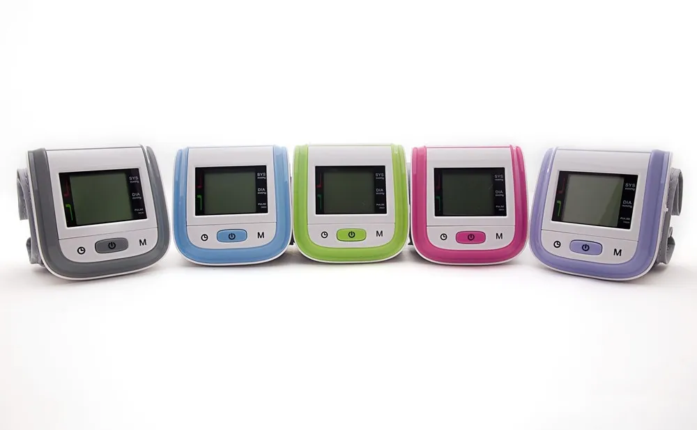 arm wrist blood pressure monitor (12)