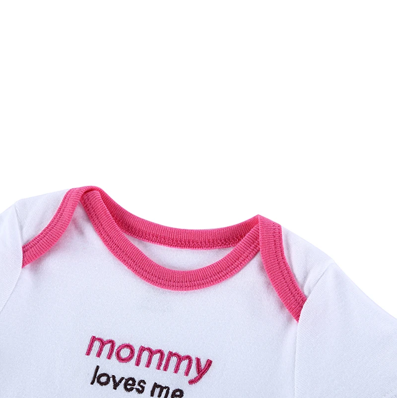 Новинка 2017 6 шт./компл. Комбинезоны для маленьких девочек брюки комплекты детской