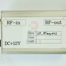 EMC EMI низкий уровень шума rf Усилитель 20 дБ 30 МГц-3,5 ГГц RFamp002