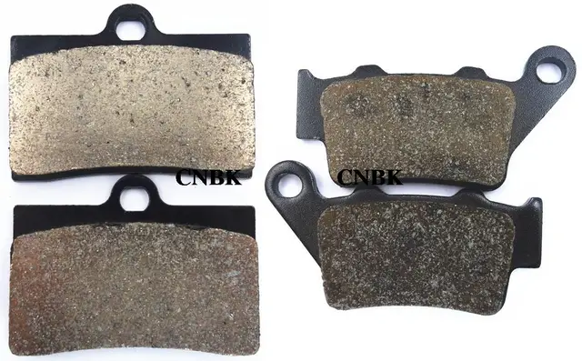 Details about / Rear Sintered Brake Pads Fits HUSQVARNA SMR630 2004 SF8