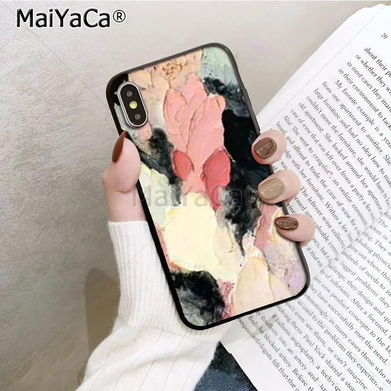 Oil Painting Marble