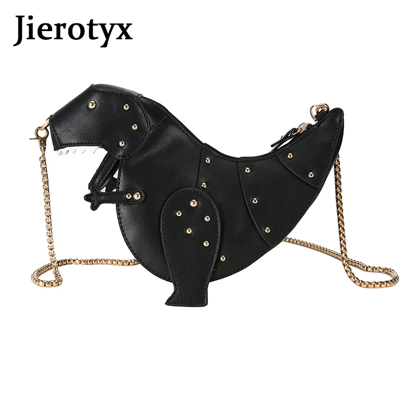 JIEROTYX модная индивидуальная Дизайнерская кожаная сумка почтальонка через плечо с