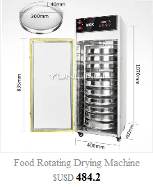 5 слоев фруктовый Еда для сушки домашних овощей 220V 250W Еда сушильная машина AG1001