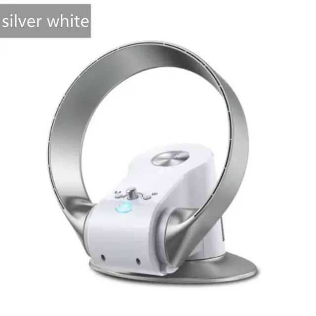 Electric Fan Bladeless Fan Wall Mounted Fan Floor Standing Bench