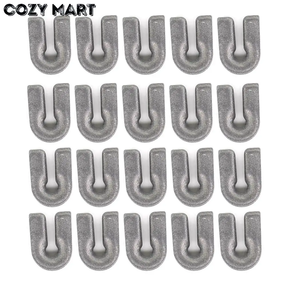 

20 Pcs Replace 537185902 Trimmer Head Eyelet For HUS T35 T25 T35X T45X BUMP