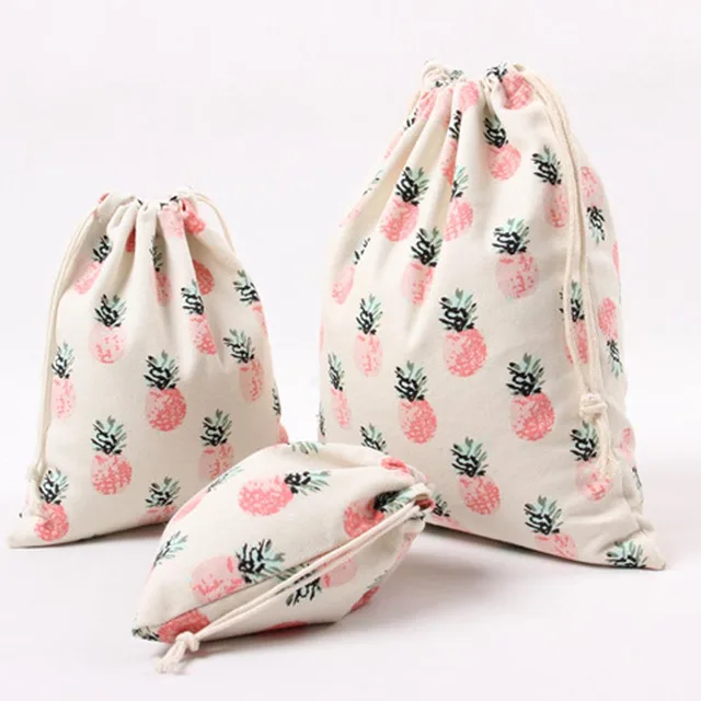 New korean makeup bag 3pcs/set girl Cosmetic Bag Ladies Make up