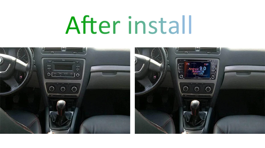 Discount DSP IPS 64G Android 9.0 2 DIN DVD PLAYER For SKODA Octavia 2009 2010 2011 2012 2013 GPS Radio Receiver Navigation Stereo Screen 4 Discount DSP IPS 64G Android 9.0 2 DIN DVD PLAYER For SKODA Octavia 2009 2010 2011 2012 2013 GPS Radio Receiver Navigation Stereo Screen 4