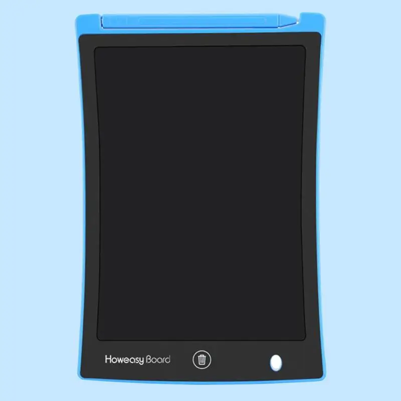Печатная плата 8,5 дюймов ЖК-планшет цифровая доска для черчения ЖК-планшет цифровой рисунок для детей учим слова