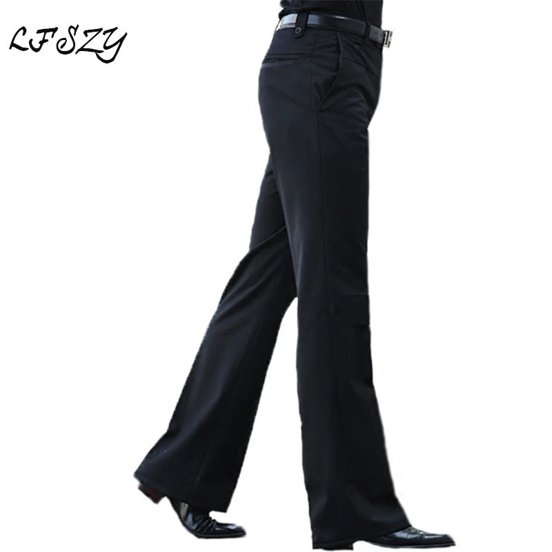 bell bottom pant for men