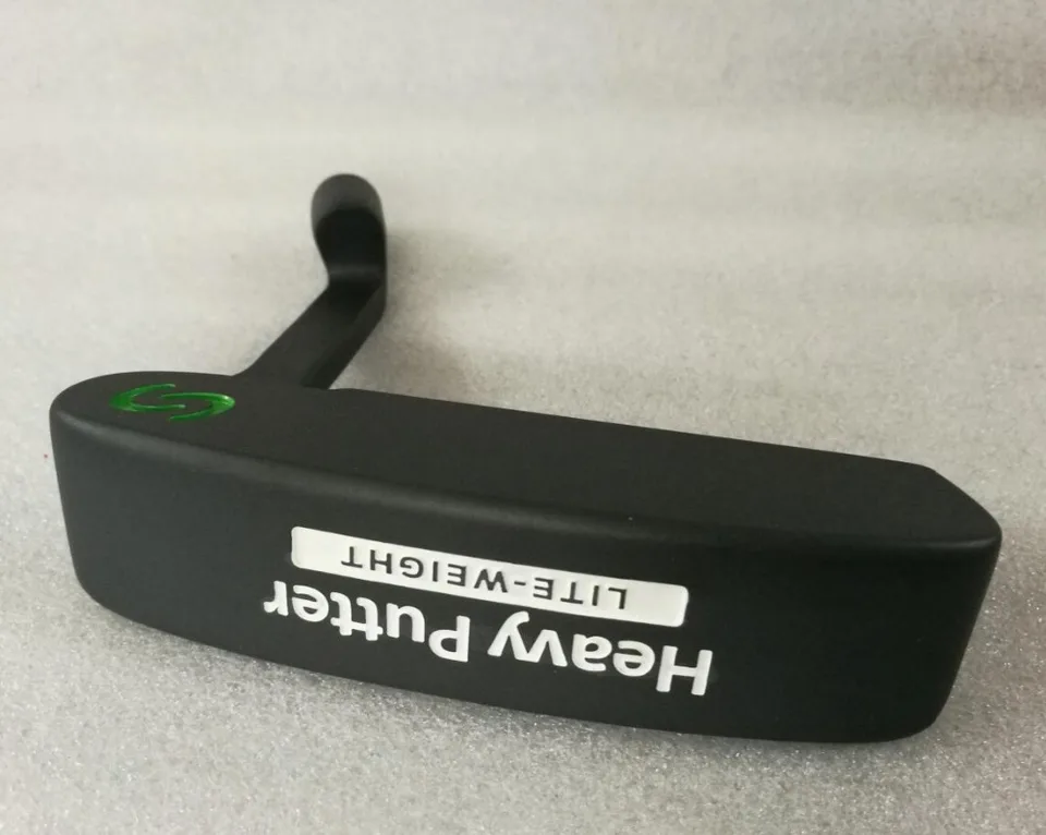 heavy putter