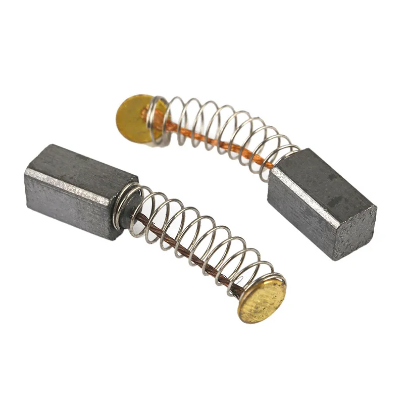 

2PCS/SET 6-speed Carbon Brush Control Electric Grinder Bag Car Accessories for Drilling Engraving Grinding Machine Tool