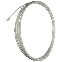 10 м 33Ft Электрический провод Threader кабель ходовые стержни протяжная проволока Тяговая