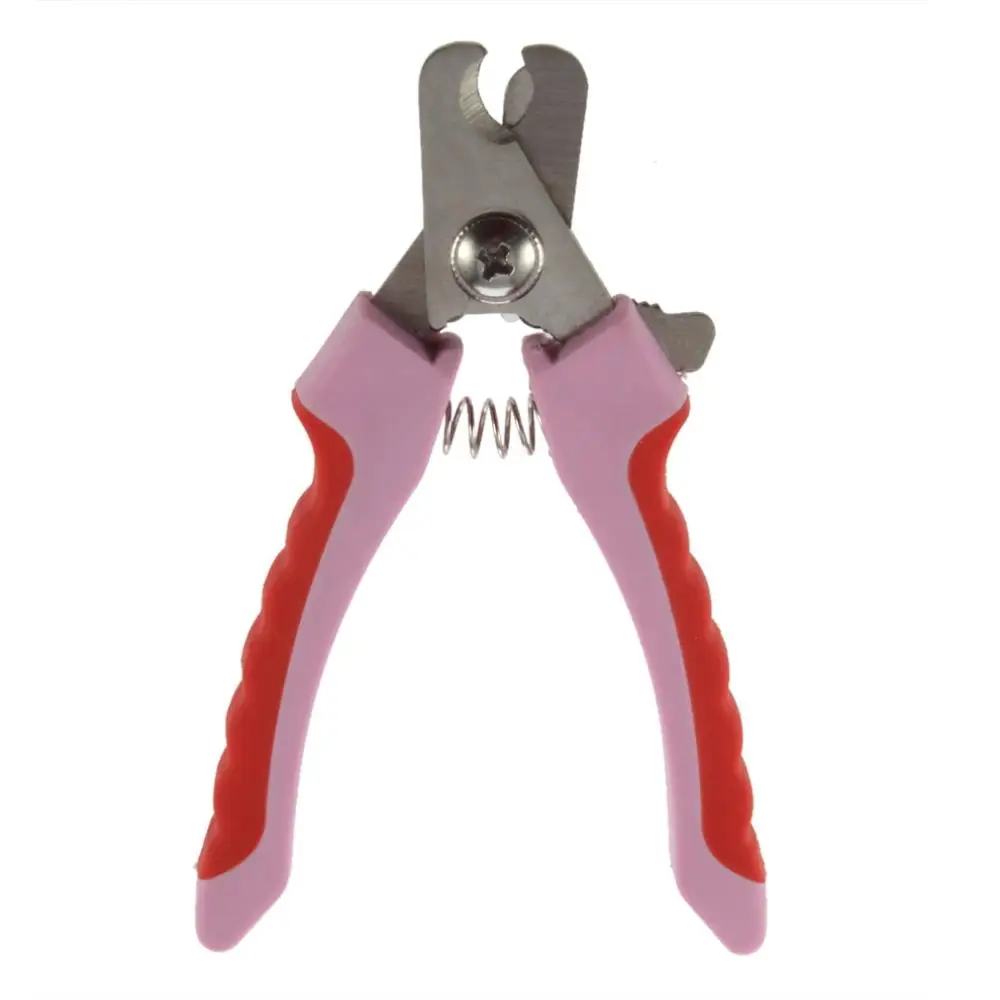 

1pcs Pet Nail Clippers Trimmer Scissors for Animal Dogs Cats Pig Birds Nail Cutter Toe Claw Trimmer Scissor Pet Grooming Tool