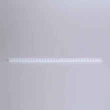 5 шт. Высококачественная пластиковая Однорядная белая королевская чашка для желе