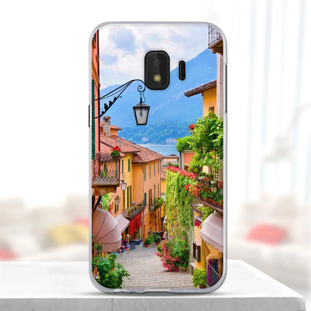 Для Coque samsung Galaxy J2 Core чехол 3d милый силиконовый мягкий ТПУ чехол для samsung J2 Core чехол J2 Core J260 J260F Fundas - Цвет: 36