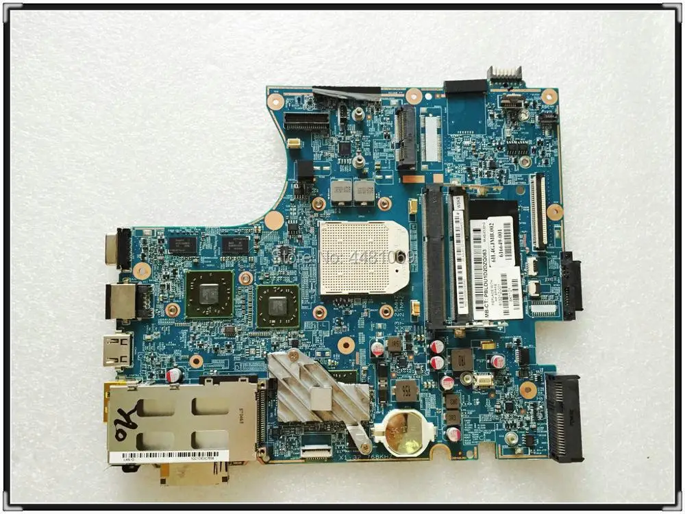Placa mãe para computador portátil hp probook,