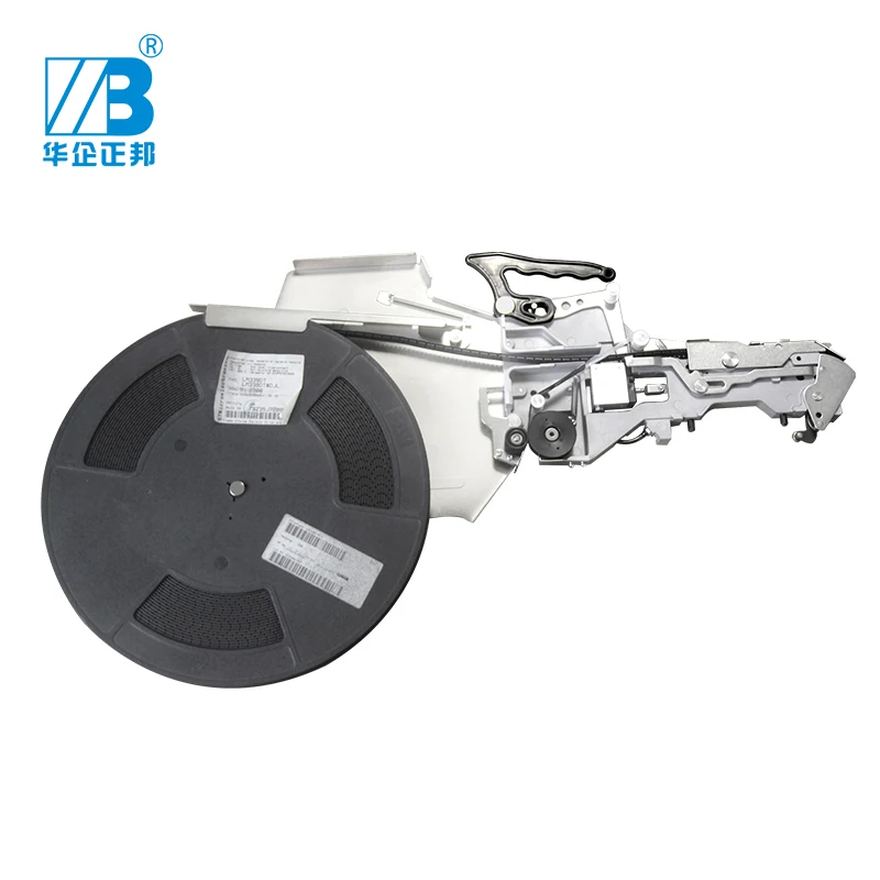 Factory Wholesale  CL Feeder Smt 12mm 16mm Smt Pneumatic Feeders Standard Feeders For Pick And Place Machine