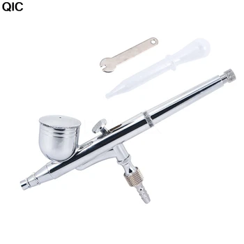 

Nail Air Tool Airbrush Paint Air Brush Tool Spray Gun Sprayer Pen Kit For Body Paint Nail Art Body Tattoo Cake Airbrush 0.25mm