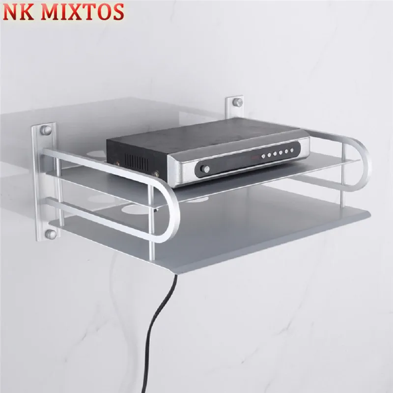 Nk mixtos مزدوجة الطبقات تعيين كبار مربع التلفزيون ألعاب التحكم عن الوقوف الجرف قوس قوس منظم أداة أجزاء