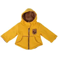Baby Girls Boys kids Clothes Jacket Winter Warm Coat Toddlers Hoodies Coat
