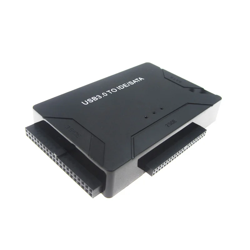 Адаптер для жесткого диска USB 3 0 кабель преобразователя DVD 2 5/3 5/5 25 &quotSATA IDE SSD
