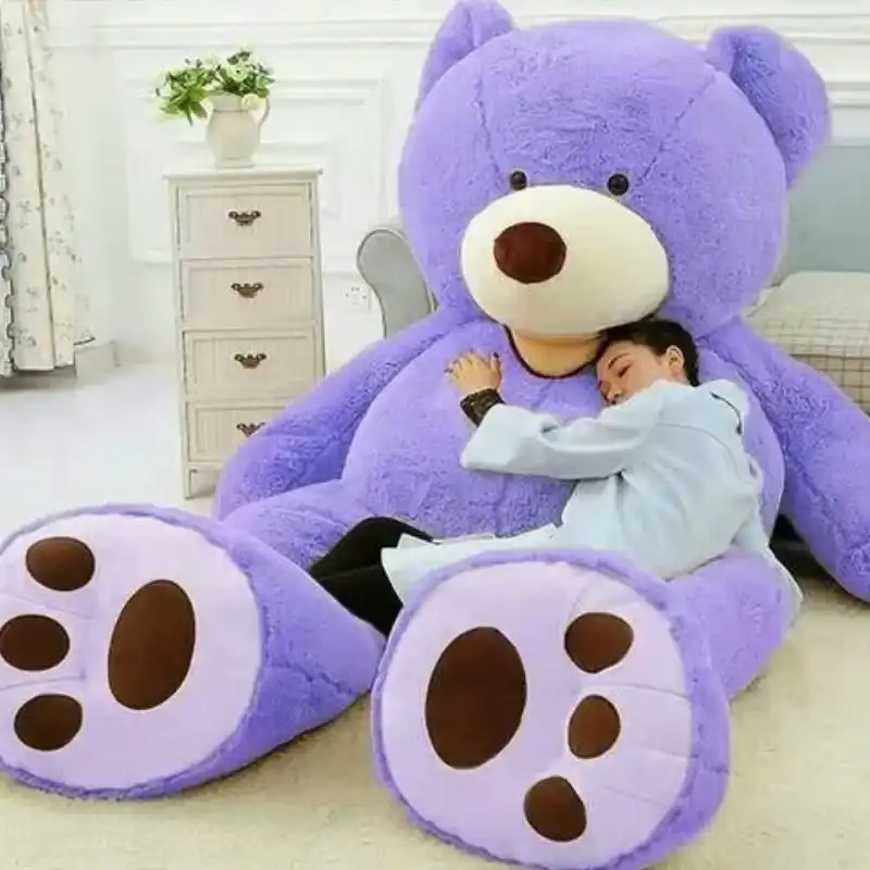 stitch big teddy bear