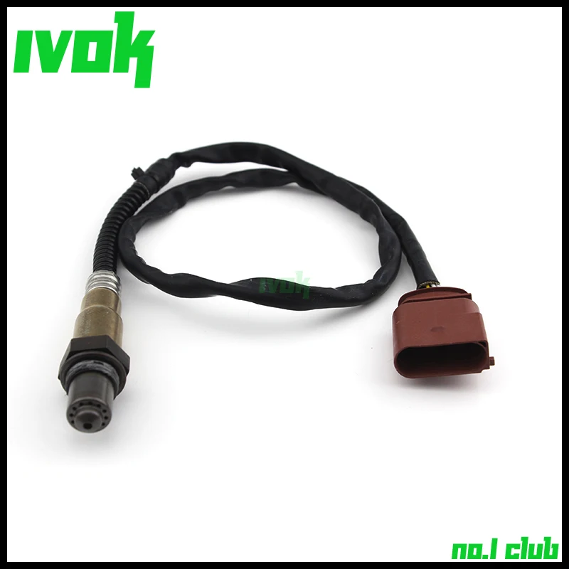 Лямбда датчик кислорода для 1 8 T 01 05 VW Passat Audi A4 B5 B6 0258006305 058906265C|sensor lambda|sensor sensorsensor