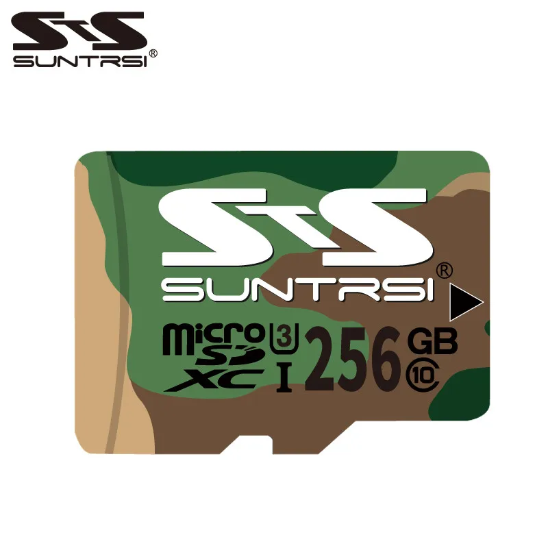 Лучший Suntrsi Micro SD карта 128 Гб 64 ГБ 32 ГБ 16 ГБ Micro SD Class 10 высокая скорость для телефонов камера 8 Гб класс 6 памяти реальная емкость карты