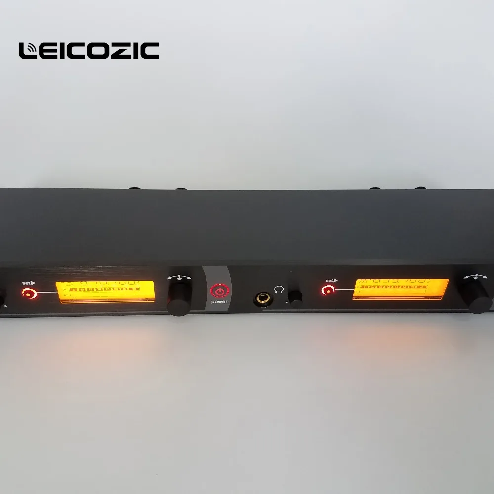 Leicozic BK-2050 In-Ear Wireless Monitor System 1
