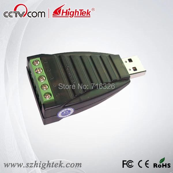 USB к RS 485/422 Фотоэлектрические Изоляция конвертер|usb to|to usbusb to usb |