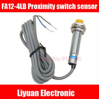 

1pcs M12 Inductive proximity sensor / FA12-4LB Proximity switch DC two-wire normally closed DC 6-36V