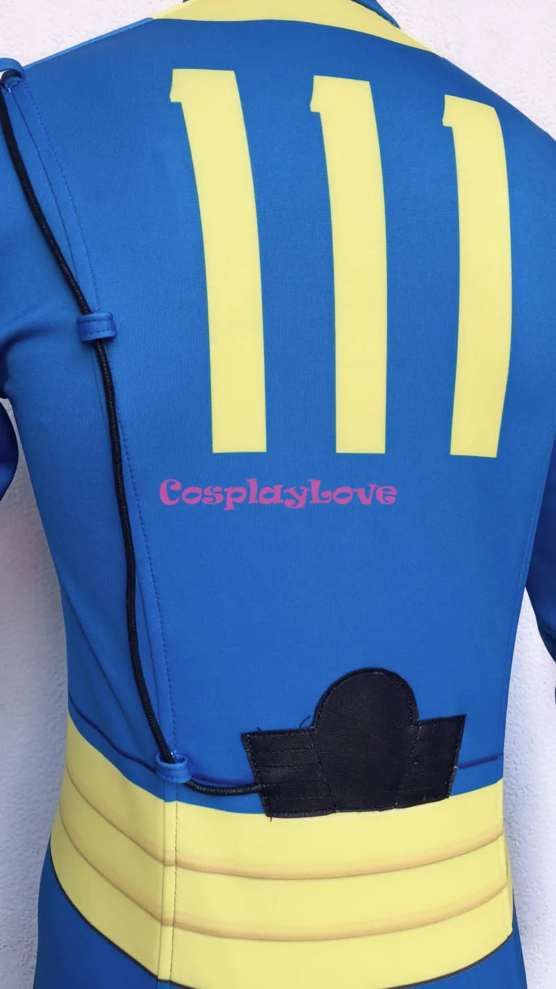 CosplayLove 4 Sole Survivor Vault 111 Female and Male Cosplay Costume Custom Made Women For Christmas Halloween (19)