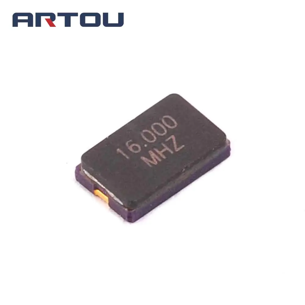 20 шт. 16 МГц 5032 SMD пассивный кристалл 000 16M 2P|passive crystal|smd 16mhz crystal16mhz crystal |