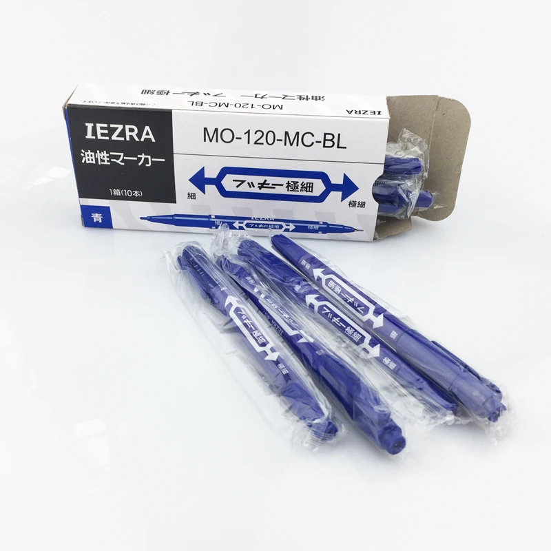 blue-Color-Tattoo-Marking-Pen-Dual-Tip-Marker-Piercing-Disposable-Supply-Free-Shipping-6