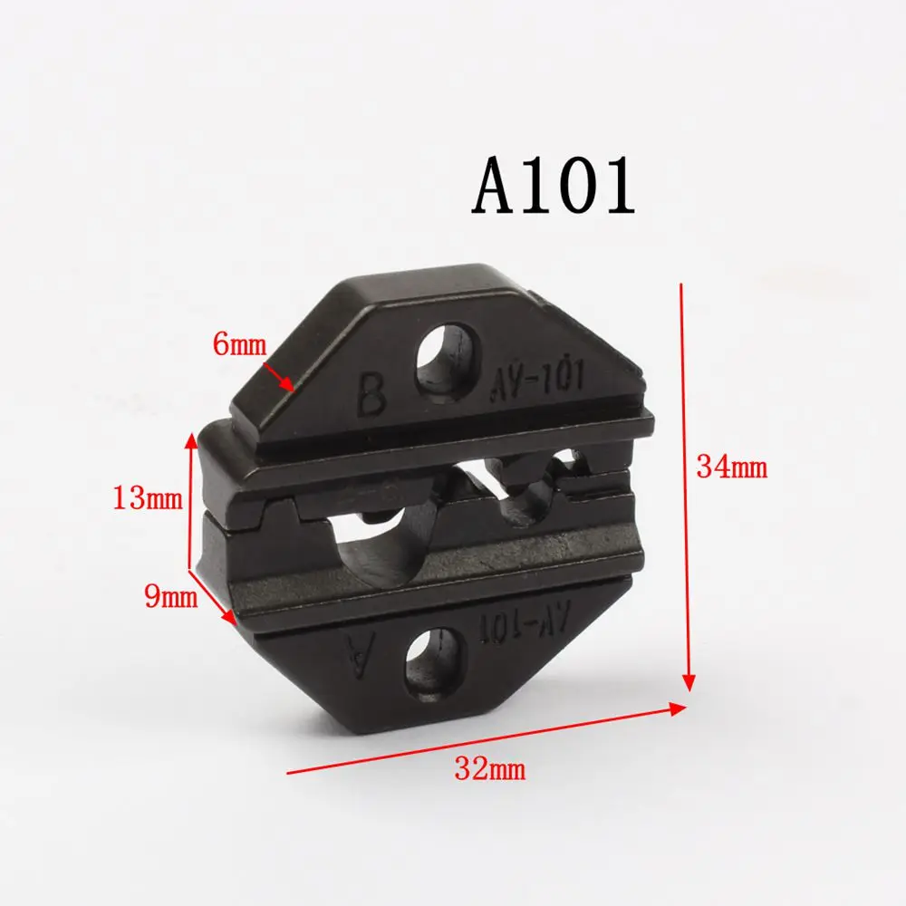 A03BC A03B A10 A101 A1016 A457 A05H A02H A02H1 плашки наборы для HS FSE AM-10 EM-6B2 обжимной Пилер обжимной станок модули челюсти