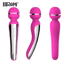 12 speed dildo vibrator sex toys magic wand clitoral stimulator AV stick vibrators for women Body massager sex products