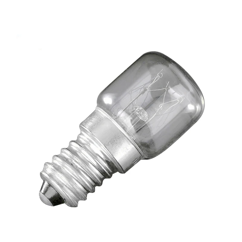 E14 T22(15W) High Temperature of 300 Degrees Oven Light Bulb Bread