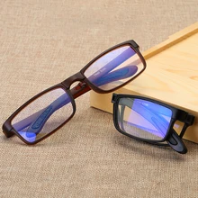 Складные очки для чтения Для мужчин Для женщин при дальнозоркости, защищающими от вредного синего излучения складной градусов очки+ 1,0+ 1,5+ 2,0+ 2,5+ 3,0+ 3,5 QF080