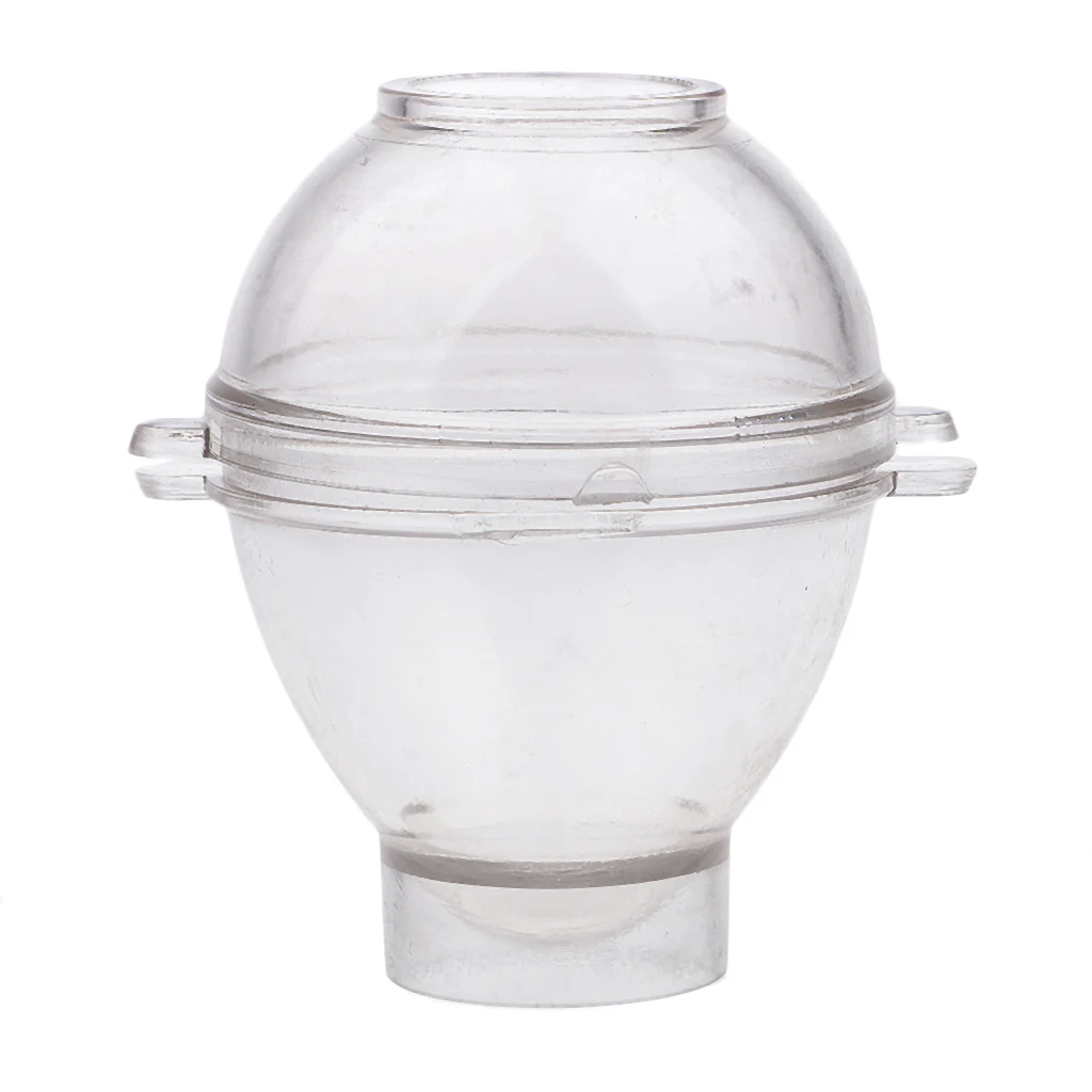 Handmade Candle Mold Egg Shape Candles Soap Mould Tool Candle Making Crafts