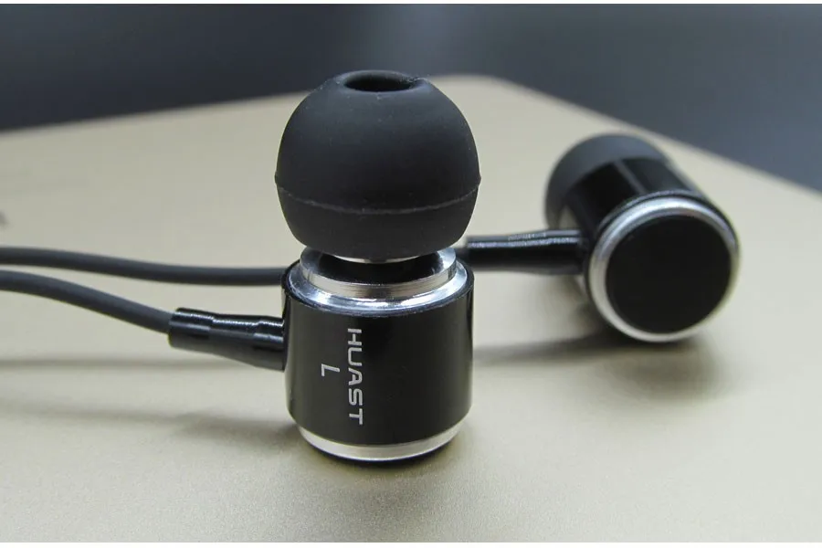 KST-18 стерео 3,5 мм наушники-вкладыши с металлическим шумоподавлением портативные с/без микрофона для Xiaomi iphone MP3/4