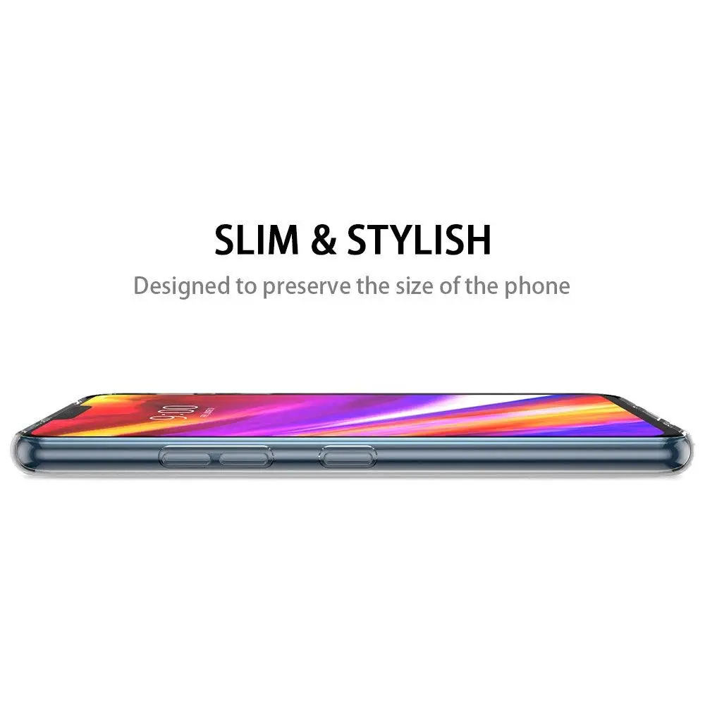Прозрачный Мягкий ТПУ чехол для телефона LG Nexus 5 5X V10 V20 V30 V40 G2 G3 G4 G5 G6 G7 K4 K7 K8 K10 K12 K40 Mini