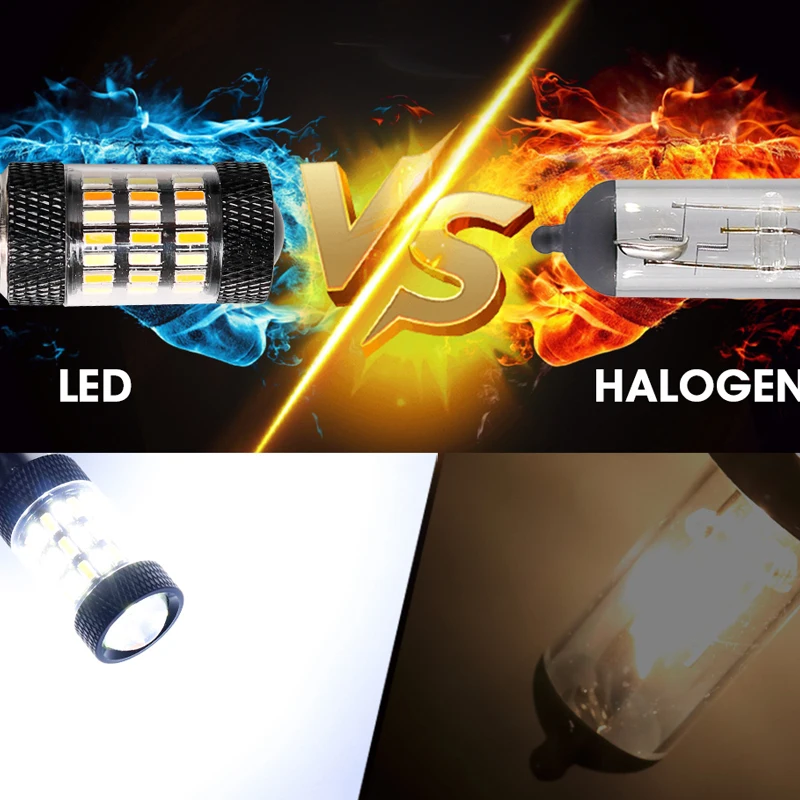 Hlxg 2 шт. Led BA15D 1157 12 в двойной цвет 4014 60SMD автомобильные сигнальные огни зазор